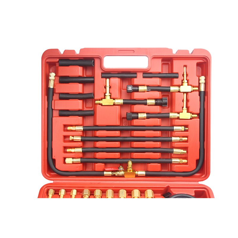 Yeni TU-443 Deluxe Manometre Y - Fuel Injector Tester incelemesi ve fiyatı