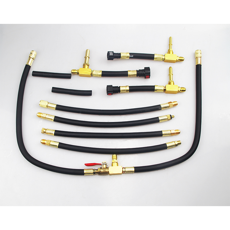 Yeni TU-443 Deluxe Manometre Y - Fuel Injector Tester incelemesi ve fiyatı