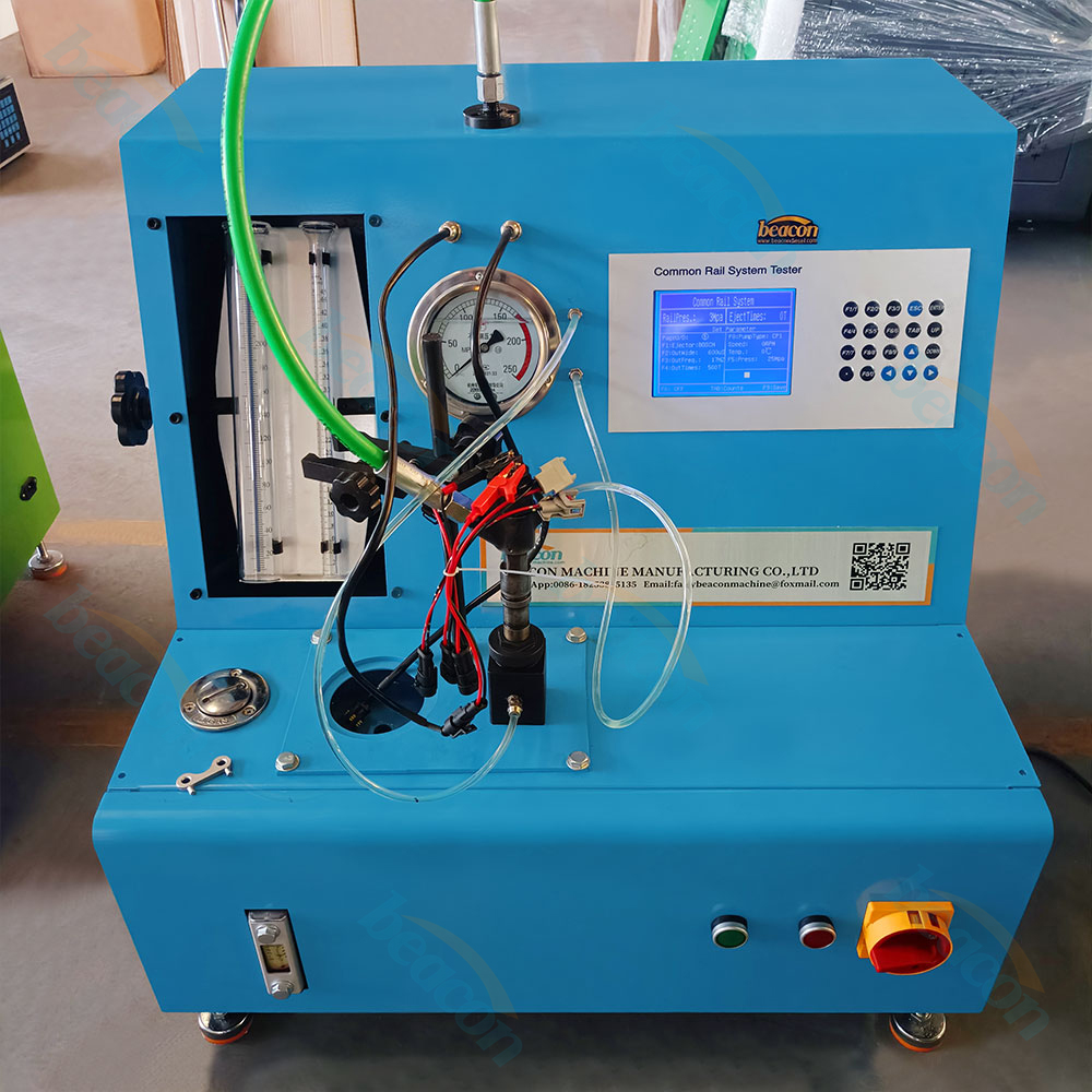 EPS100 Common Rail Enjektör Te - Fuel Injector Tester incelemesi ve fiyatı