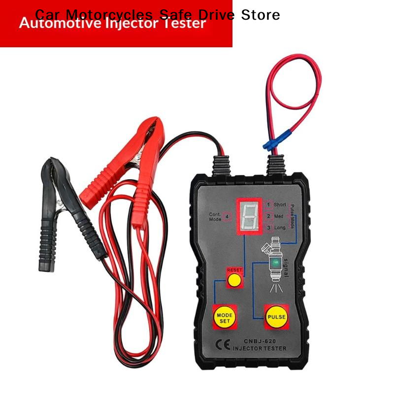 【M】Yakıt Sistemi Tarama Cihazı - Fuel Injector Tester incelemesi ve fiyatı