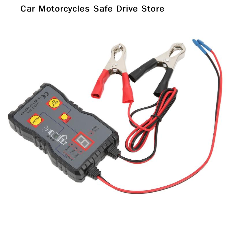 【M】Yakıt Sistemi Tarama Cihazı - Fuel Injector Tester incelemesi ve fiyatı